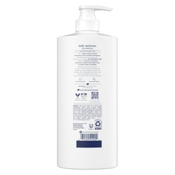 Dove Daily Moisture Damage Therapy Shampoo
