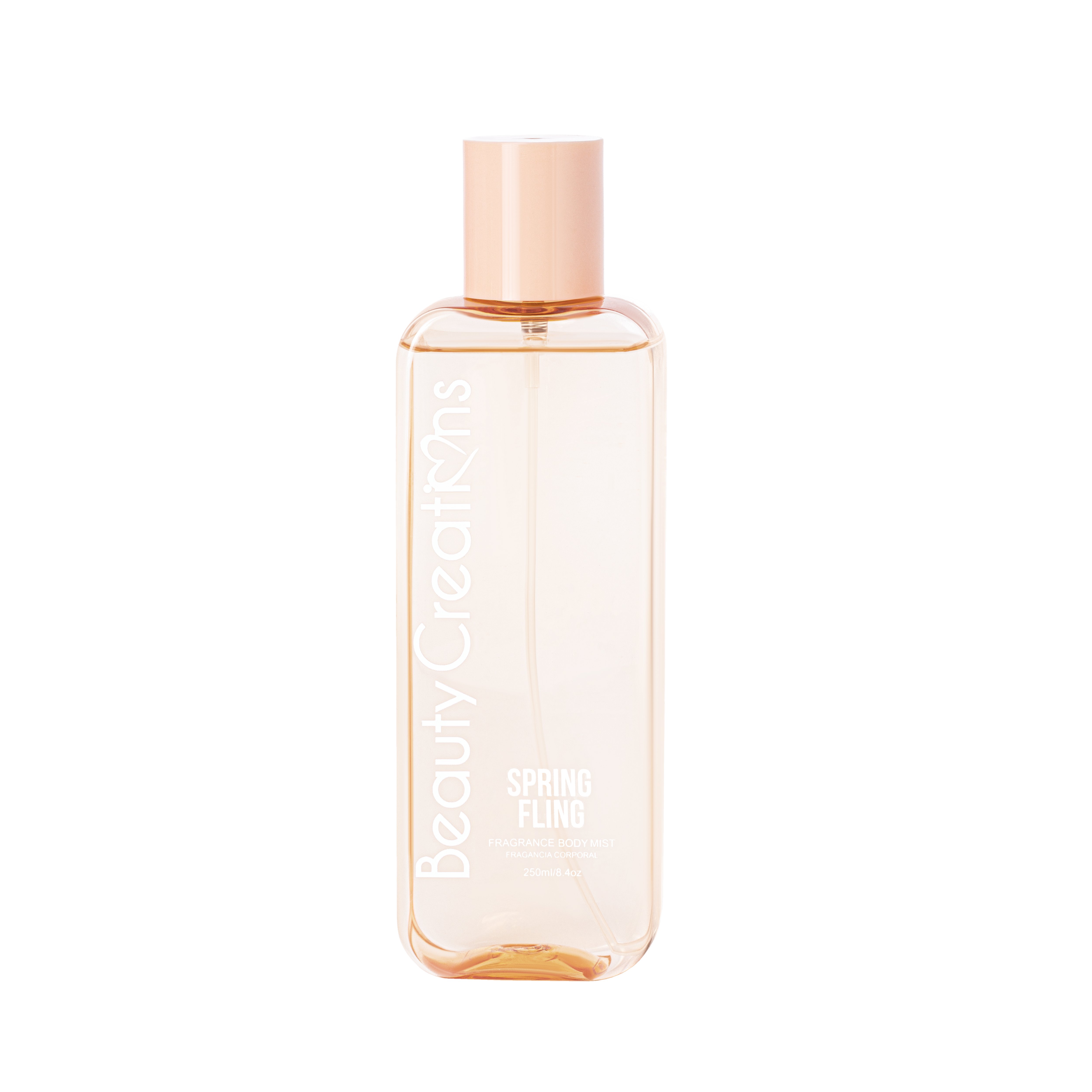 Beauty Creations Fragrance Body Mist Spring Fling - Shop Fragrance at H-E-B