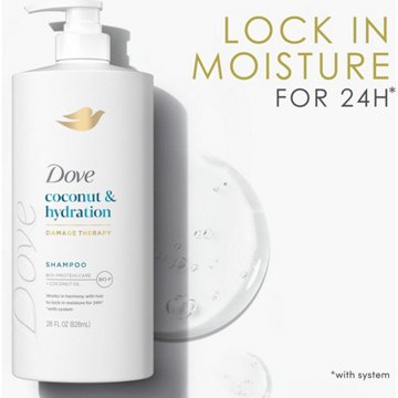 Dove Coconut & Hydration Damage Therapy Conditioner