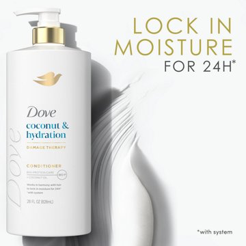 Dove Coconut & Hydration Damage Therapy Conditioner