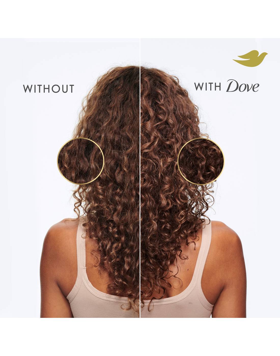 Dove Coconut & Hydration Damage Therapy Conditioner; image 3 of 5