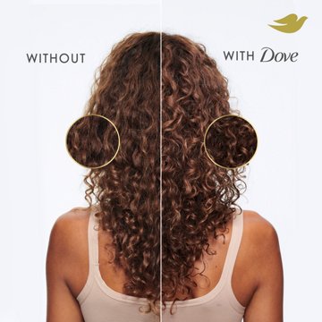 Dove Coconut & Hydration Damage Therapy Conditioner