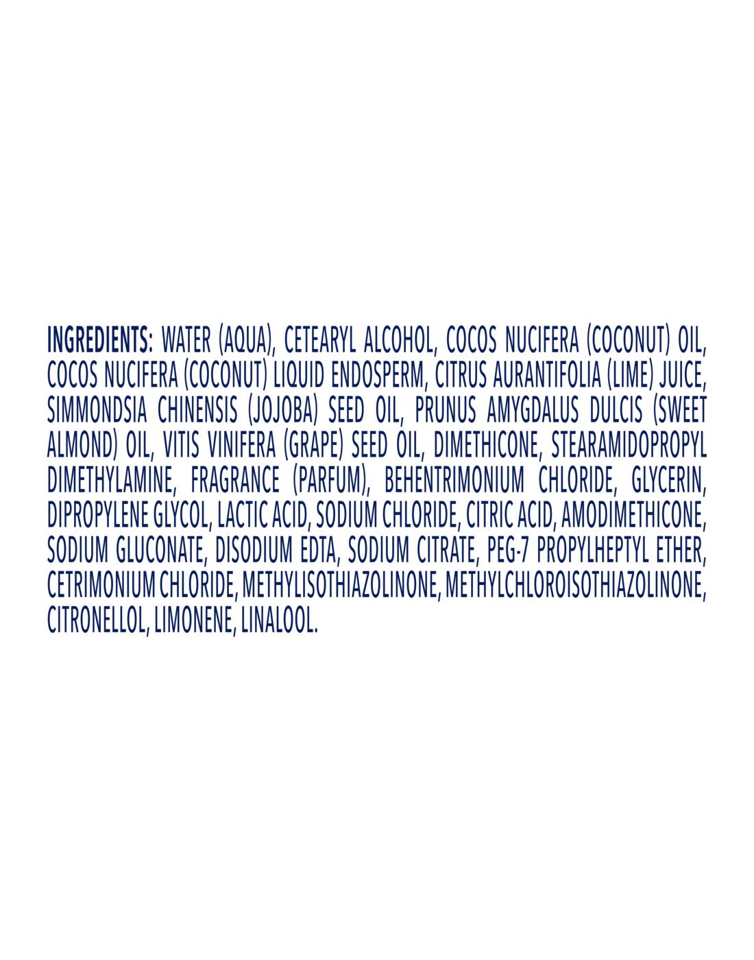 Dove Coconut & Hydration Damage Therapy Conditioner; image 5 of 5