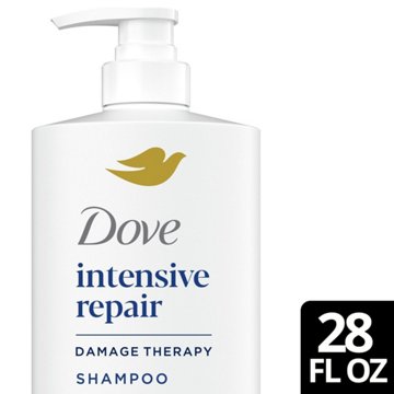 Dove Intensive Repair Damage Therapy Shampoo