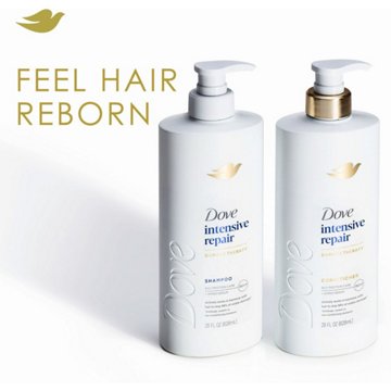 Dove Intensive Repair Damage Therapy Shampoo