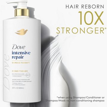 Dove Intensive Repair Damage Therapy Conditioner