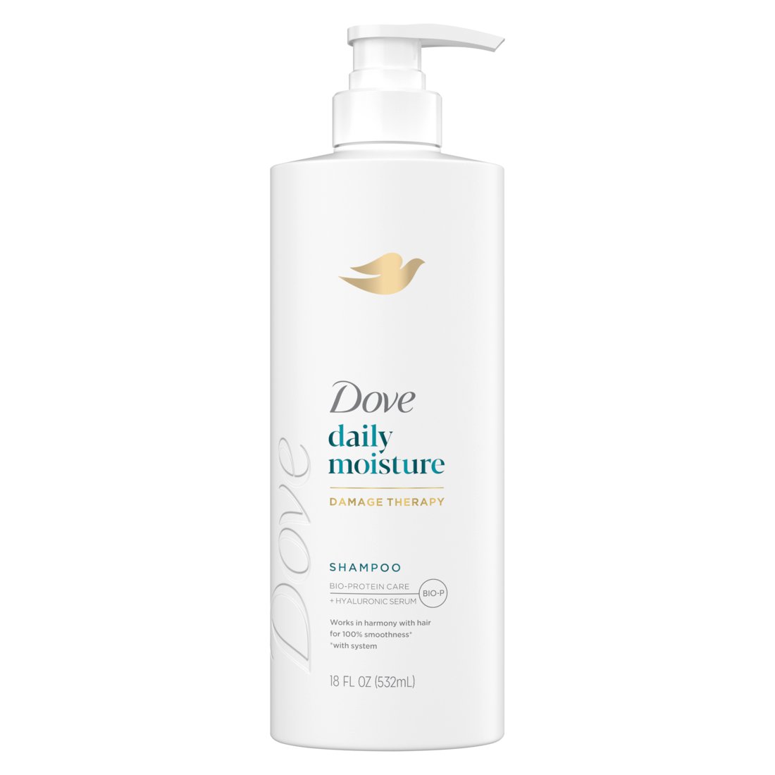 Dove daily moisture damage therapy shampoo shop shampoo conditioner
