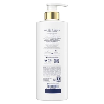 Dove Anti-Frizz & Smooth Damage Therapy Conditioner with Shea Butter