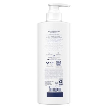 Dove Intensive Repair Damage Therapy Shampoo with Ceramides