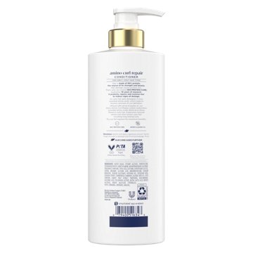 Dove Amino Curl Repair Damage Therapy Conditioner