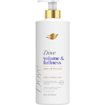 Dove Volume & Fullness Damage Therapy Conditioner with Biotin