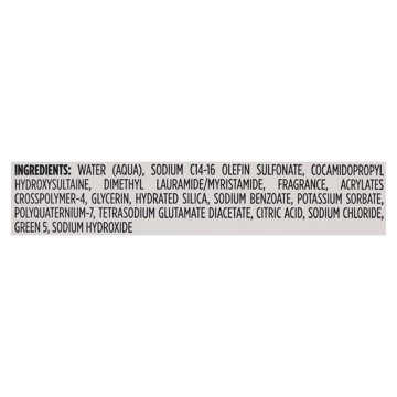 Duke Cannon Thick Body Wash Superior - Fresh Water & Citrus