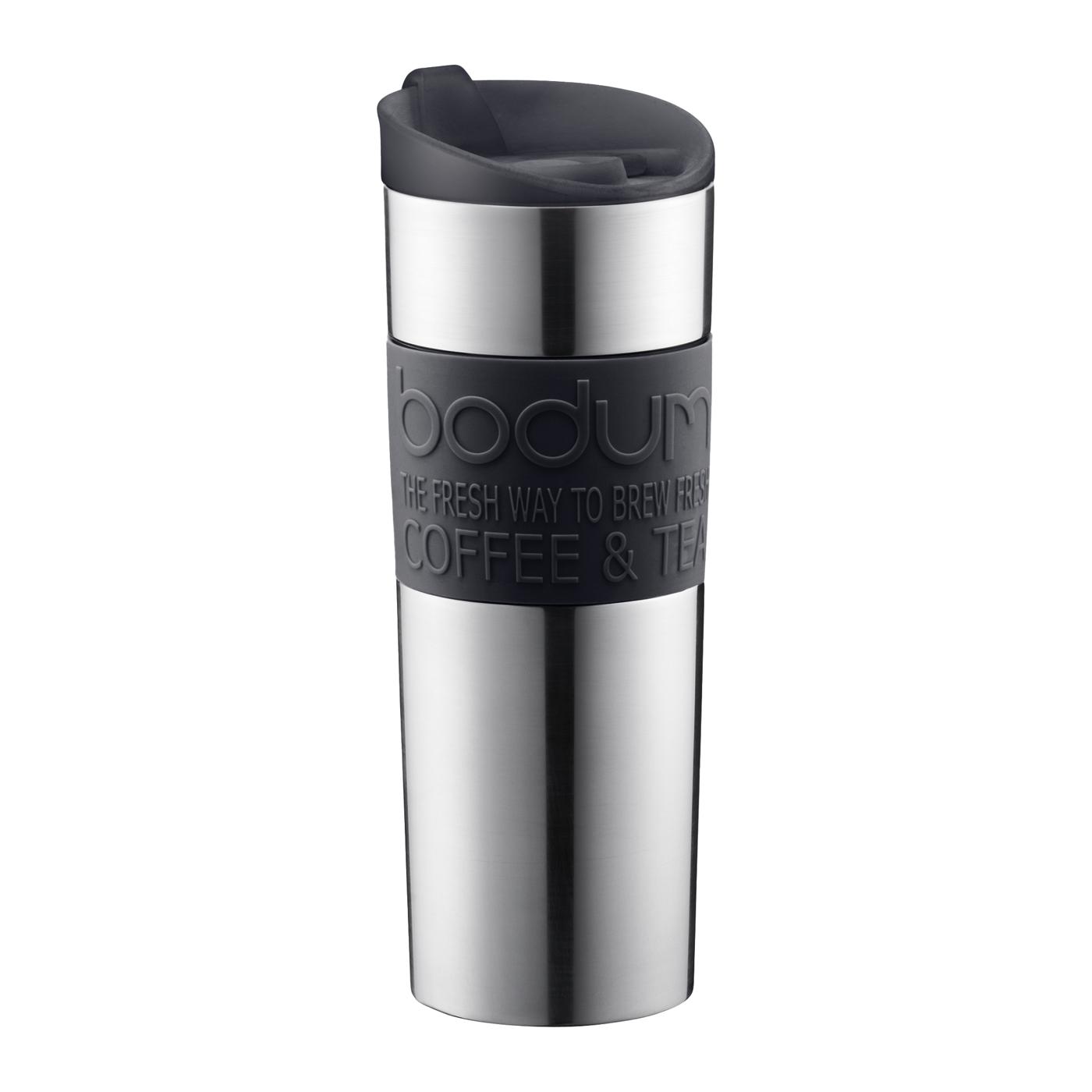 Bodum Travel Mug - Black; image 1 of 2