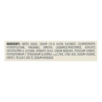 Duke Cannon Thick Body Wash Midnight Swim - Sandalwood & Lavender
