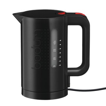 Bodum Electric Water Kettle - Black, 34 oz