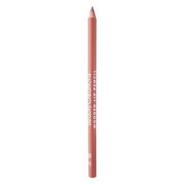 Beauty Creations Wooden Lip Pencil - Sorry I'm Latte