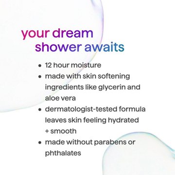 Method Dream Foam Body Wash - Jasmine & Sandalwood