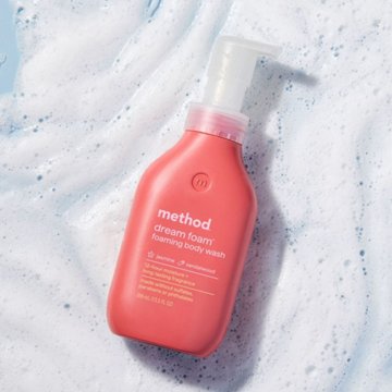 Method Dream Foam Body Wash - Jasmine & Sandalwood
