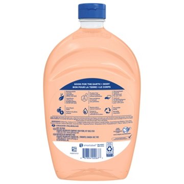 Softsoap Liquid Hand Soap - Juicy Peach