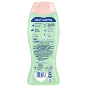 Softsoap 2-in-1 Body Wash & Shave Gel - Cool Cucumber