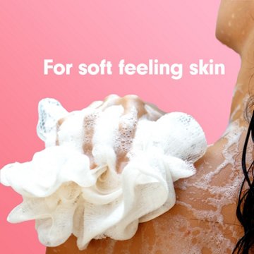 Softsoap 2-in-1 Body Wash & Shave Gel - Creamy Strawberry, 20 oz