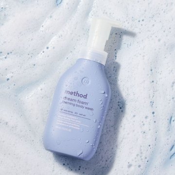 Method Dream Foam Body Wash - Sea Spray & Salt Air