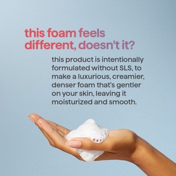 Method Dream Foam Body Wash - Sea Spray & Salt Air