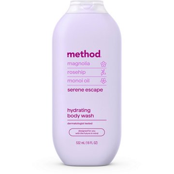 Method Hydrating Body Wash - Serence Escape