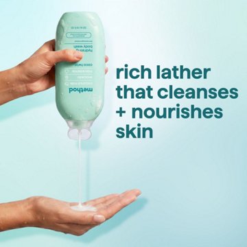 Method Hydrating Body Wash - Coco Twist
