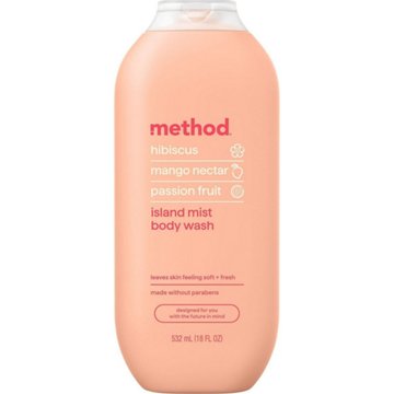 Method Body Wash - Island Mist