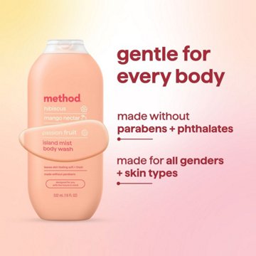 Method Body Wash - Island Mist