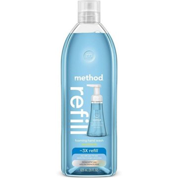 method Foaming Hand Wash Refill - Sea Minerals