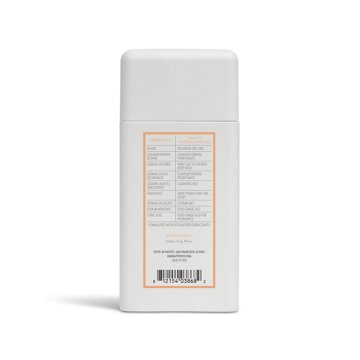 Native Travel Size Body Wash - Peach & Nectar