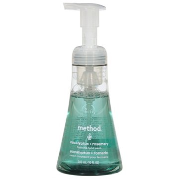 method Foaming Hand Wash - Eucalyptus & Mist
