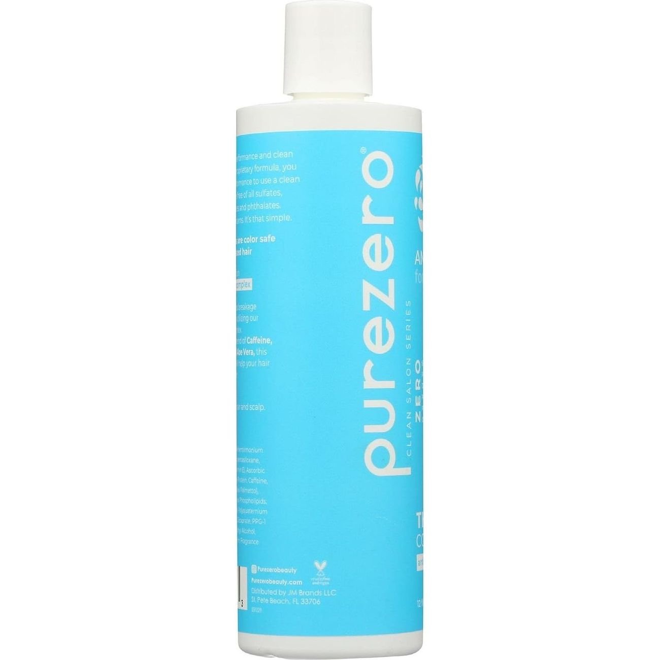 Purezero Anti-Breakage & Thickening Conditioner - Shop Shampoo ...