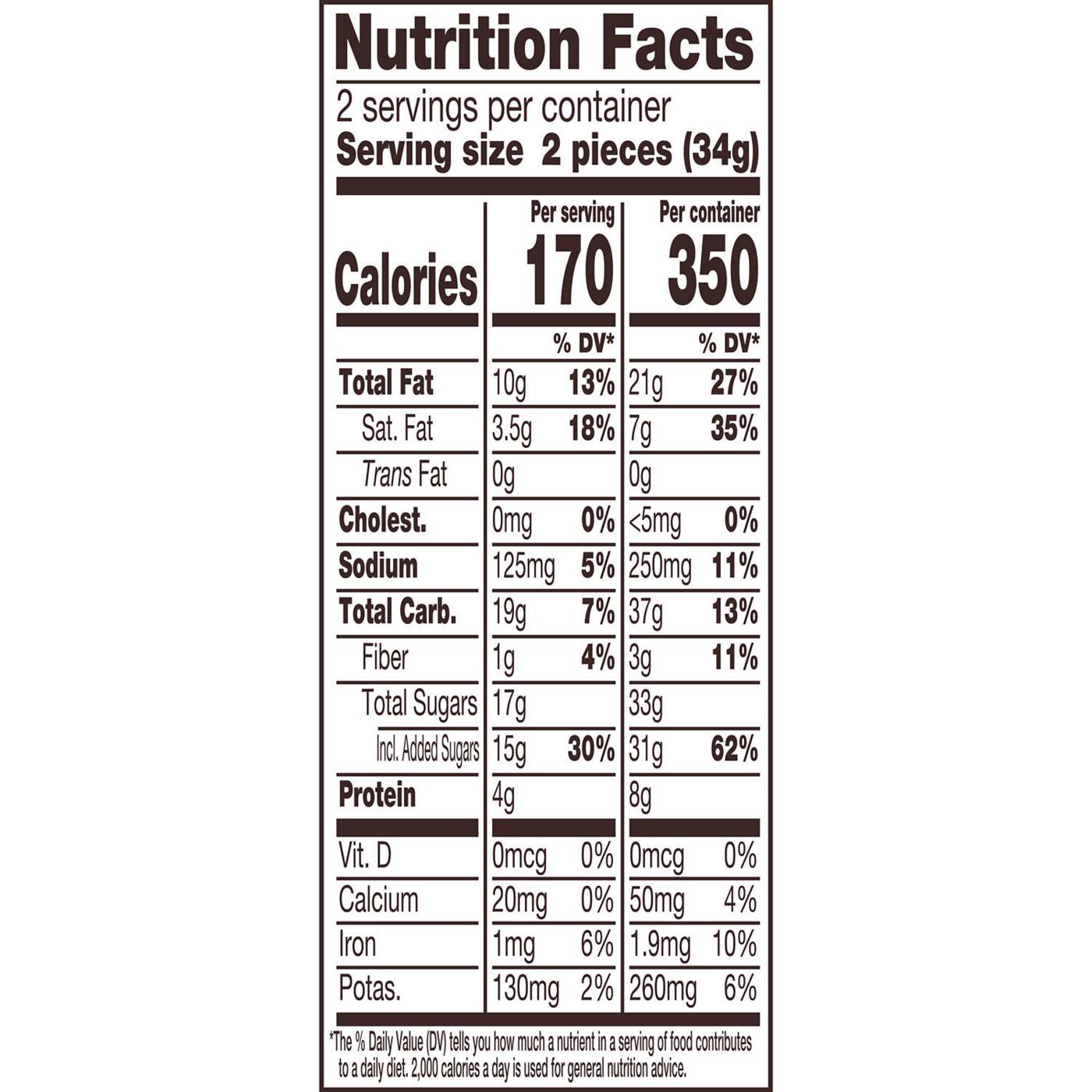 Reese's Peanut Butter Hearts Snack Size Valentine's Candy; image 7 of 7