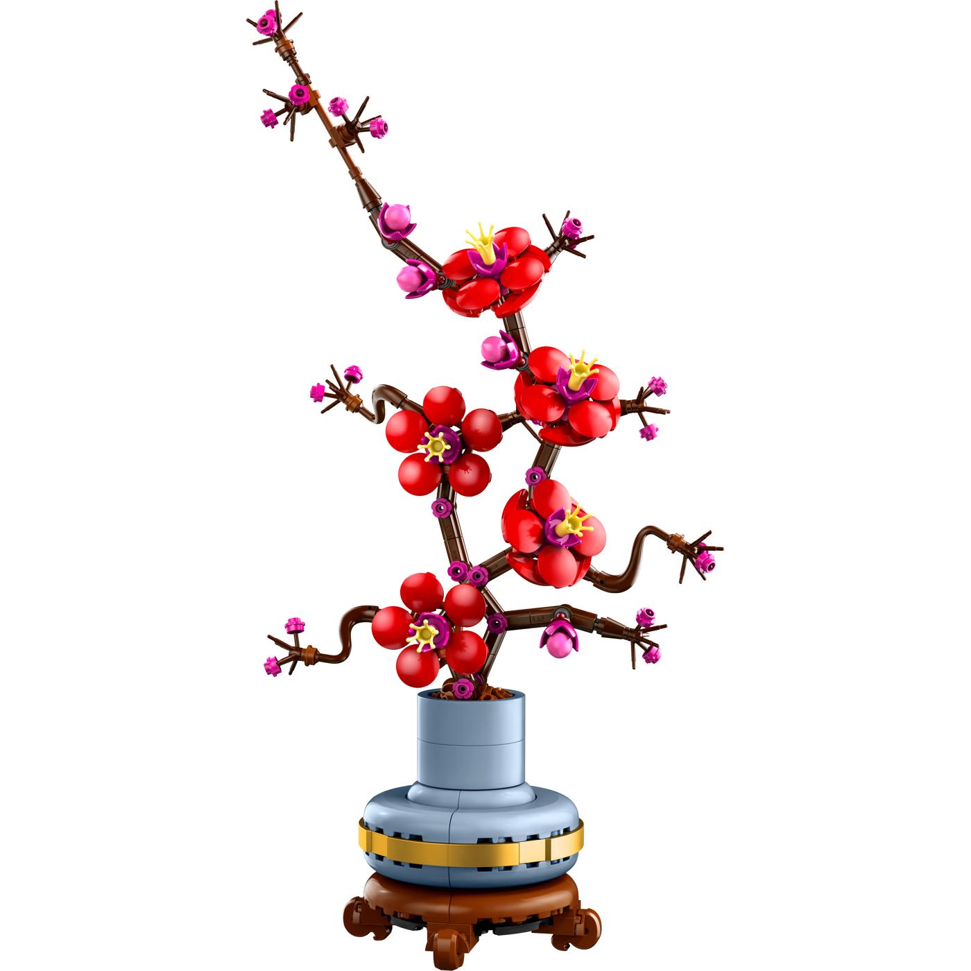 LEGO Botanicals Plum Blossom Set; image 1 of 2