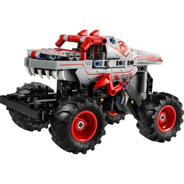 LEGO Technic Monster Jam ThunderROARus Pull-Back Set, 232 pc