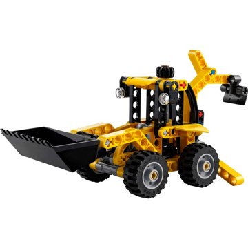 LEGO Technic Backhoe Loader Set Set, 104 pc