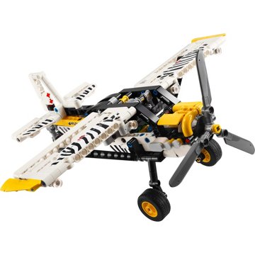 LEGO Technic Bush Plane Set, 333 pc