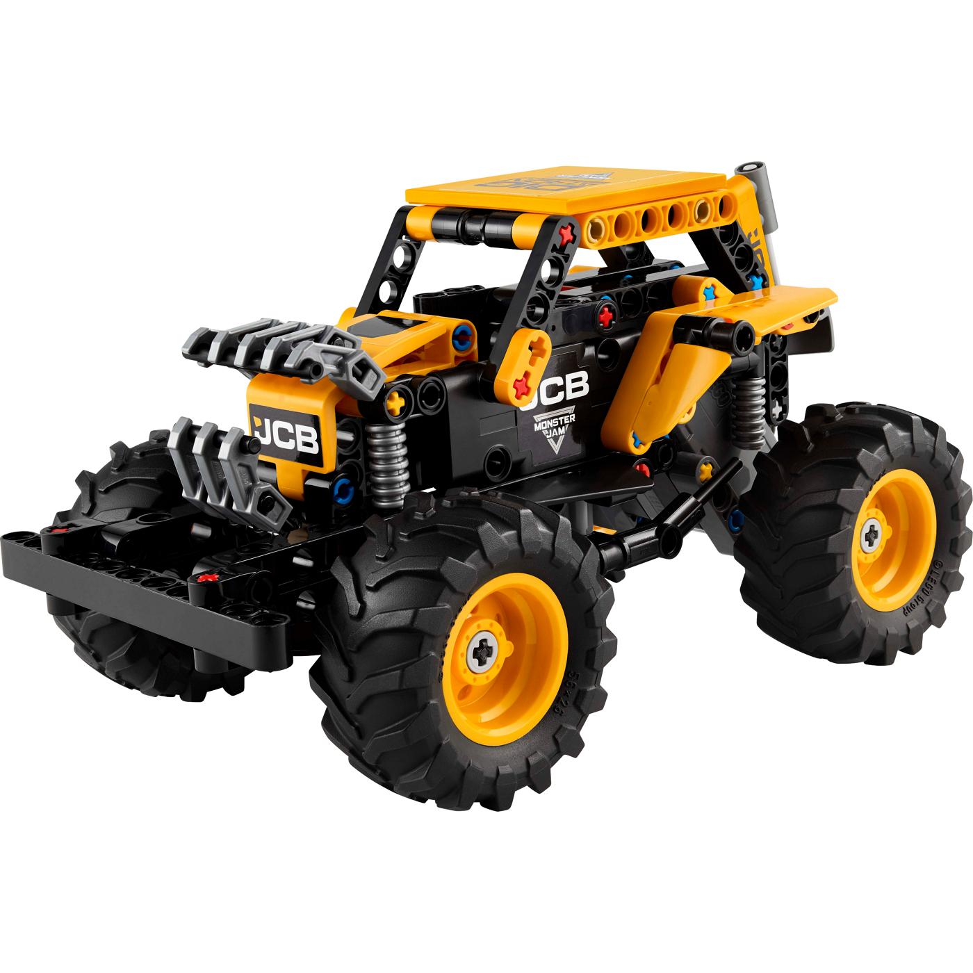 LEGO Technic Monster Jam DIGatron Pull-Back Set; image 1 of 2