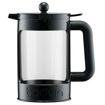 Bodum Bean Cold Brew Coffee Maker, 12 cup