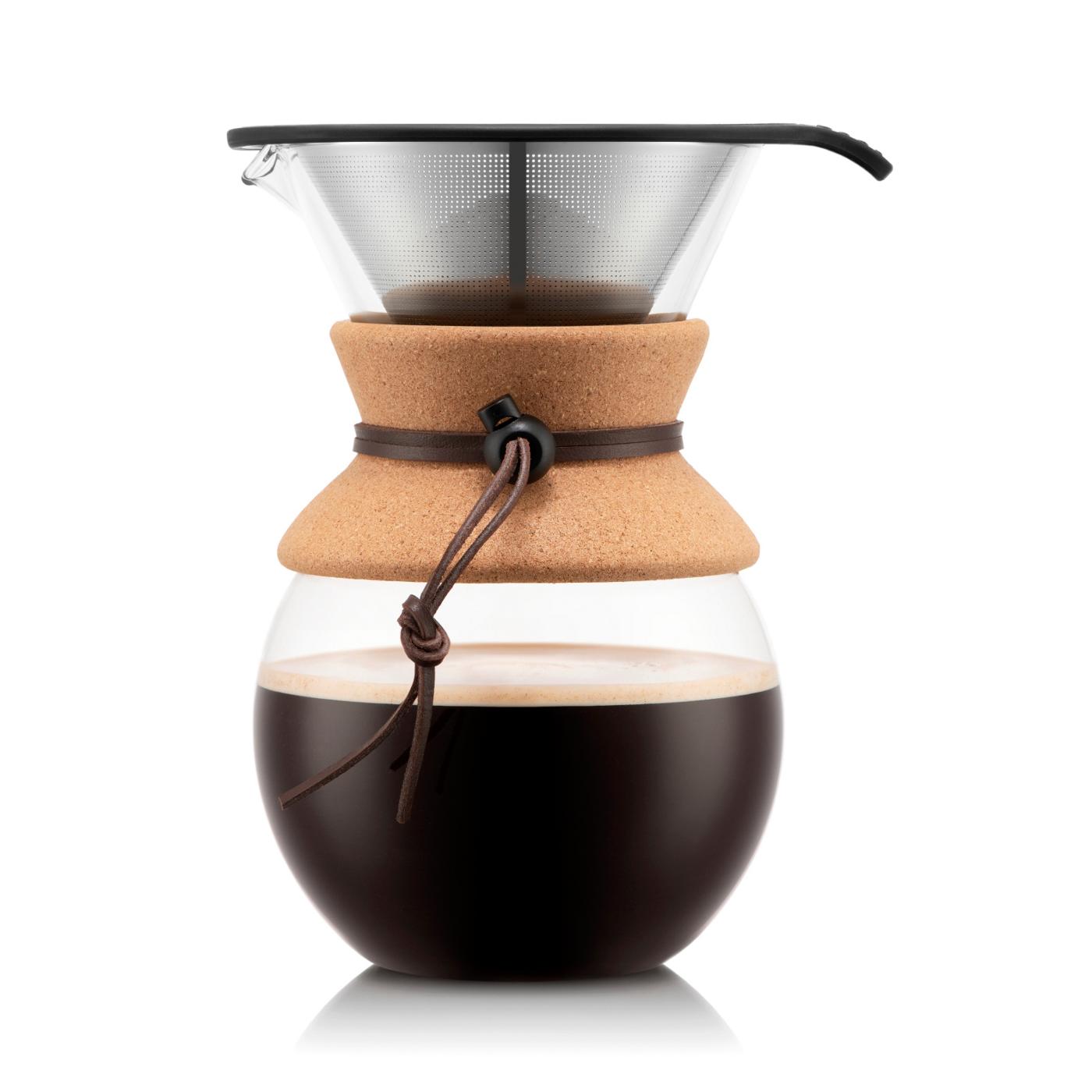 Bodum Pour Over Coffee Maker; image 2 of 3