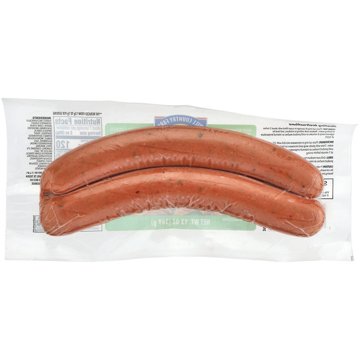 Hill Country Fare Hill Country Jalapeno Turkey Sausage - Skinless