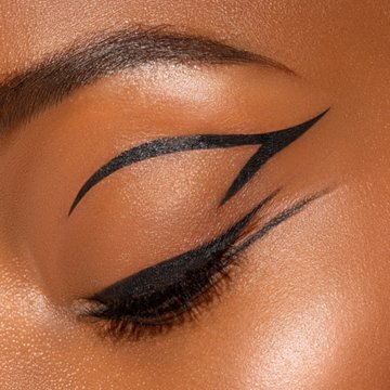 Wet n Wild Breakup Proof Wing Out Waterproof Liquid Eyeliner - Black