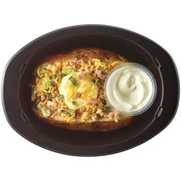 Meal Simple by H-E-B Fully Loaded Baked Potato, 11.5 oz