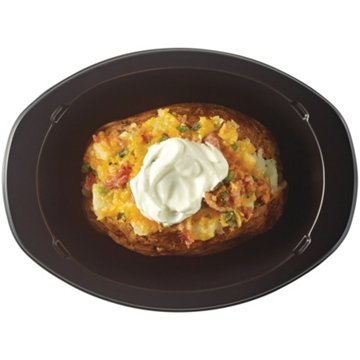 Meal Simple by H-E-B Fully Loaded Baked Potato, 11.5 oz