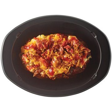 Meal Simple by H-E-B Brisket & BBQ Sauce Loaded Baked Potato, 12.5 oz