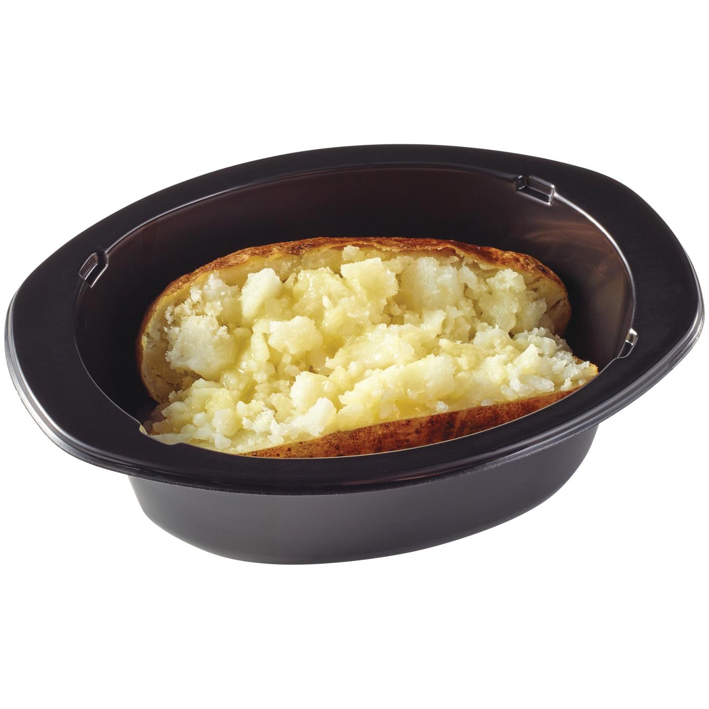 Meal Simple by H-E-B Butter Baked Potato; image 2 of 2