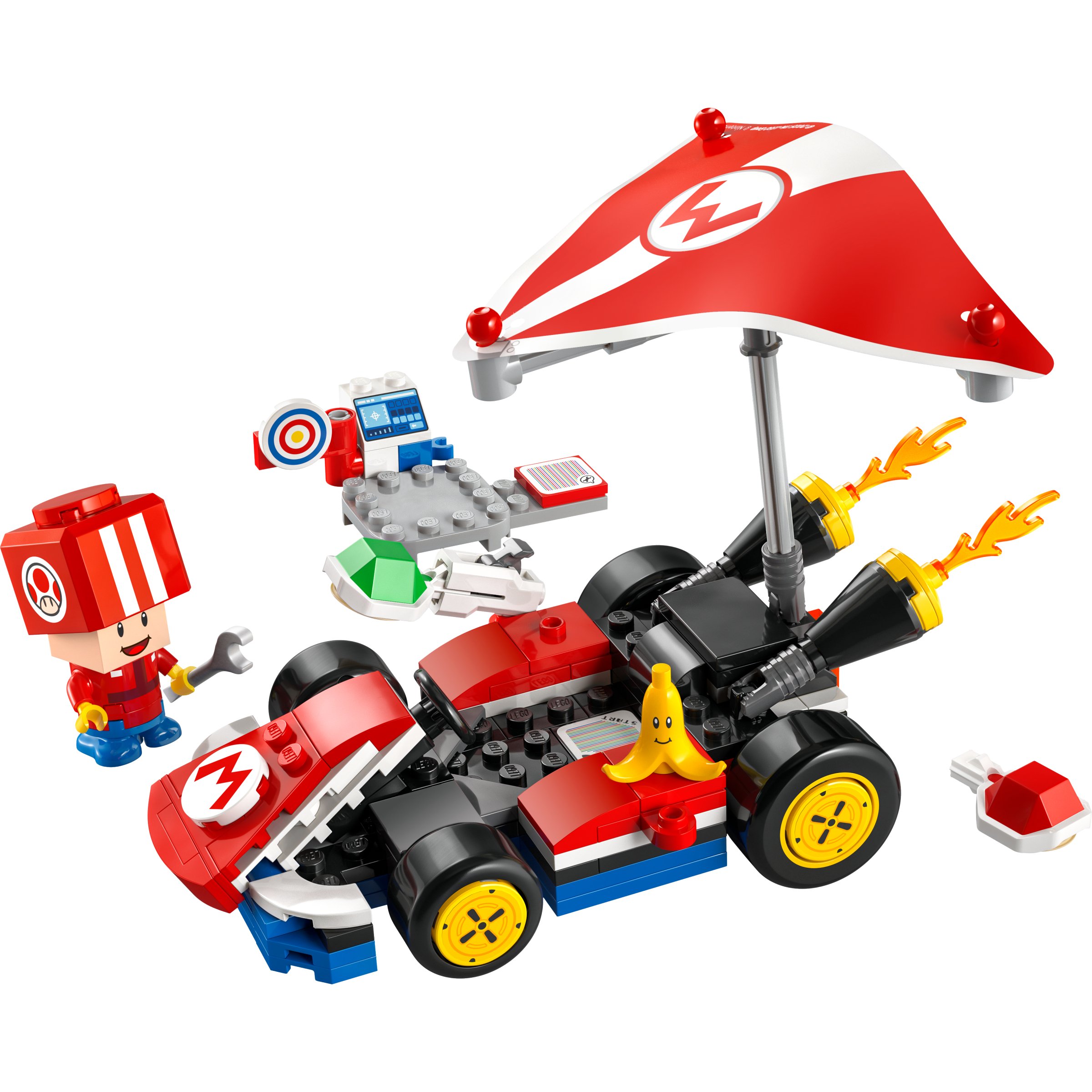 LEGO Mario Kart Standard Kart Set - Shop Lego & building blocks at